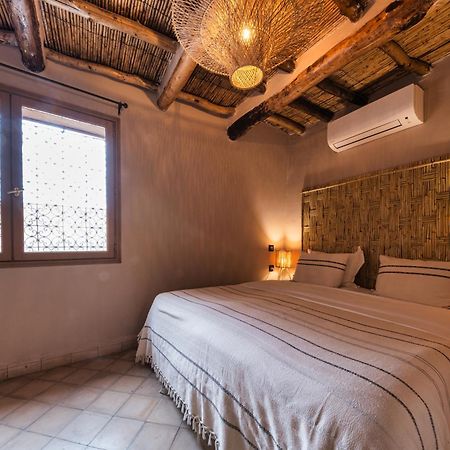 Ksar Ighnda Hotell Aït Benhaddou Eksteriør bilde