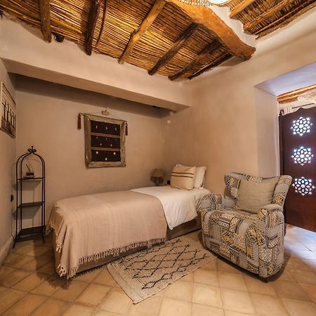 Ksar Ighnda Hotell Aït Benhaddou Eksteriør bilde