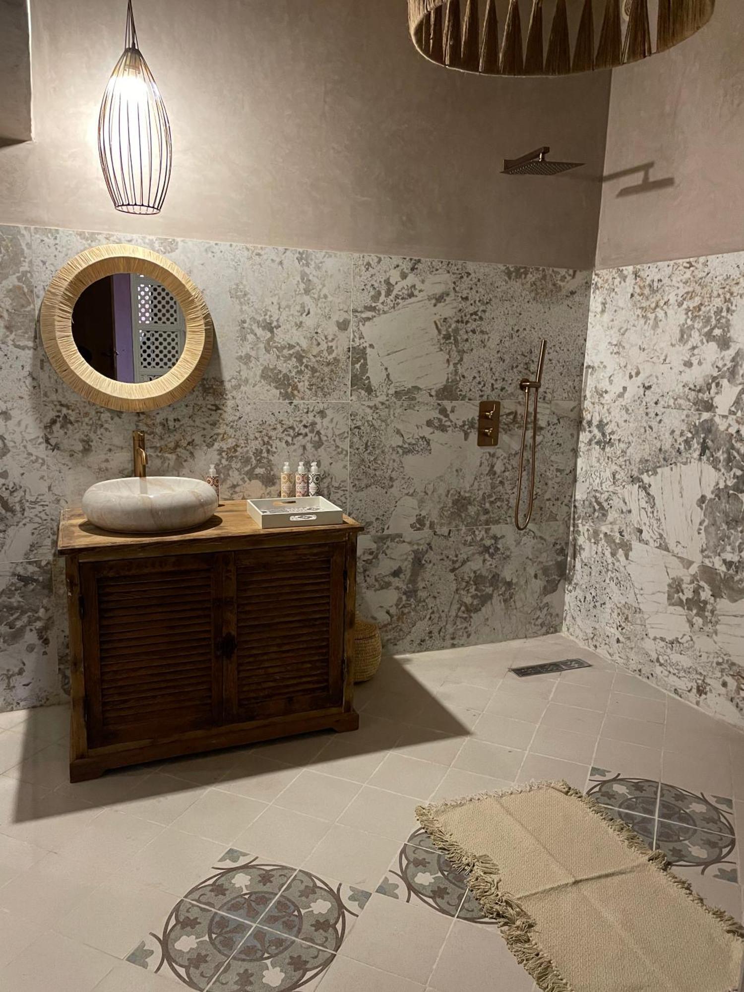 Ksar Ighnda Hotell Aït Benhaddou Eksteriør bilde