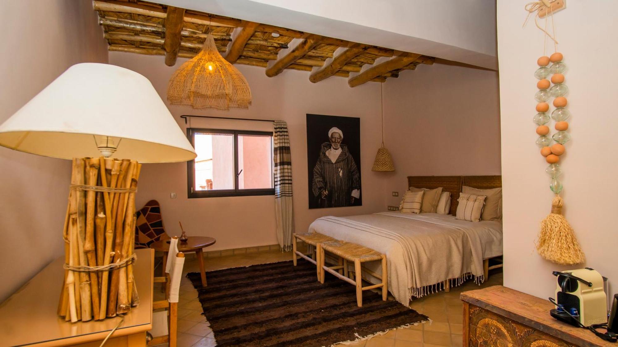 Ksar Ighnda Hotell Aït Benhaddou Eksteriør bilde