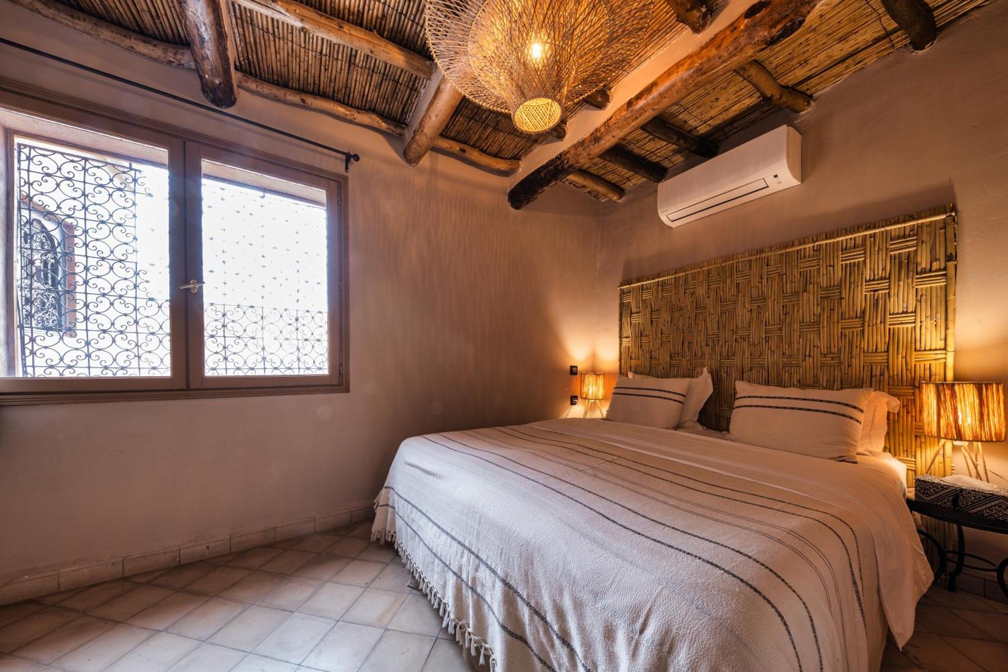 Ksar Ighnda Hotell Aït Benhaddou Eksteriør bilde