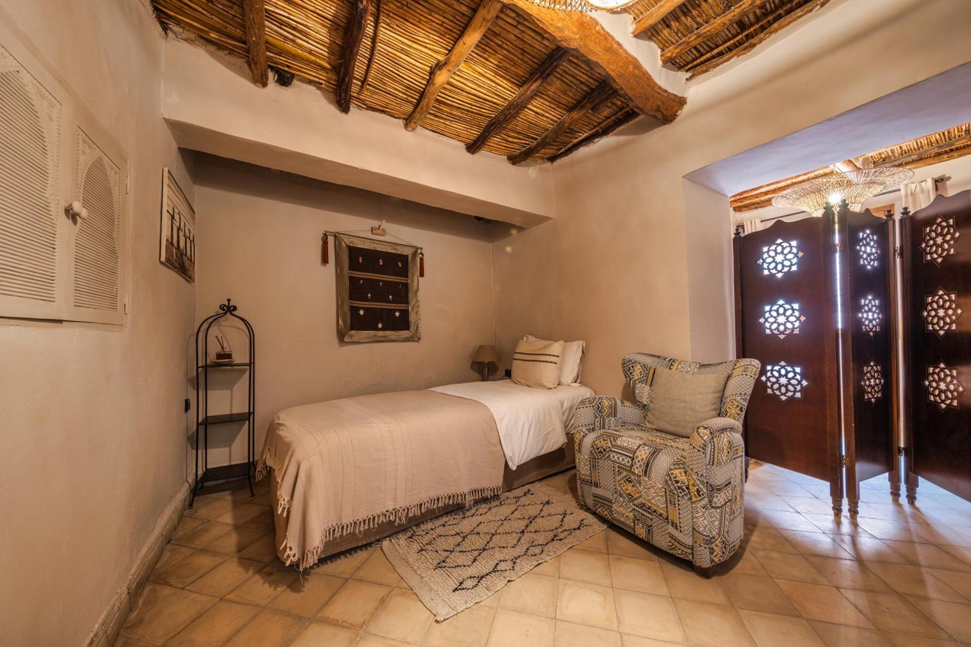 Ksar Ighnda Hotell Aït Benhaddou Eksteriør bilde