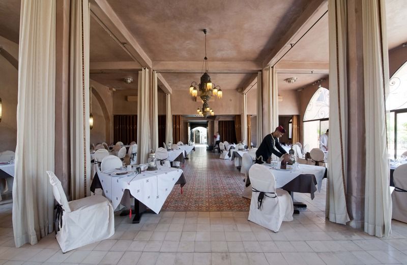 Ksar Ighnda Hotell Aït Benhaddou Eksteriør bilde