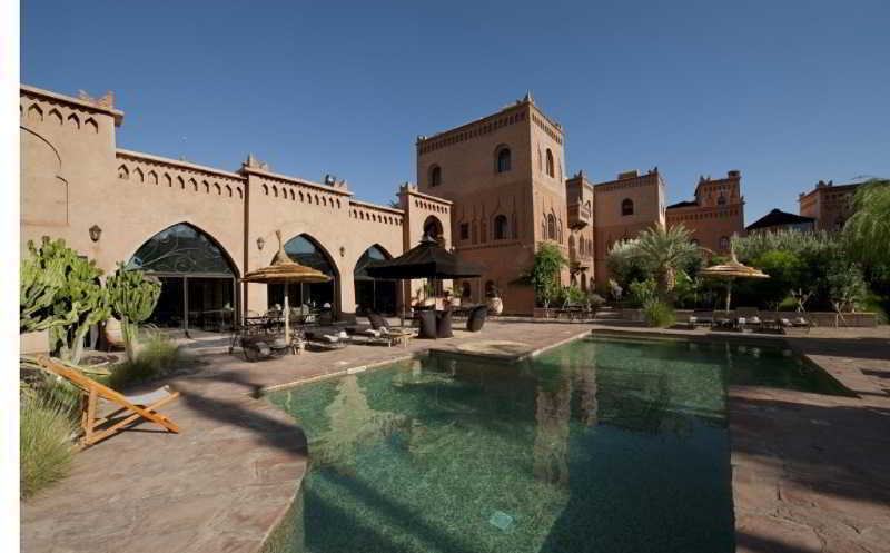 Ksar Ighnda Hotell Aït Benhaddou Eksteriør bilde