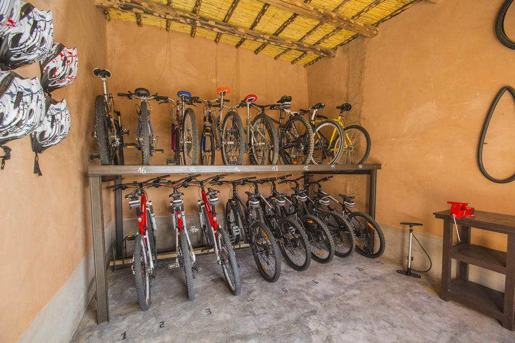 Ksar Ighnda Hotell Aït Benhaddou Eksteriør bilde