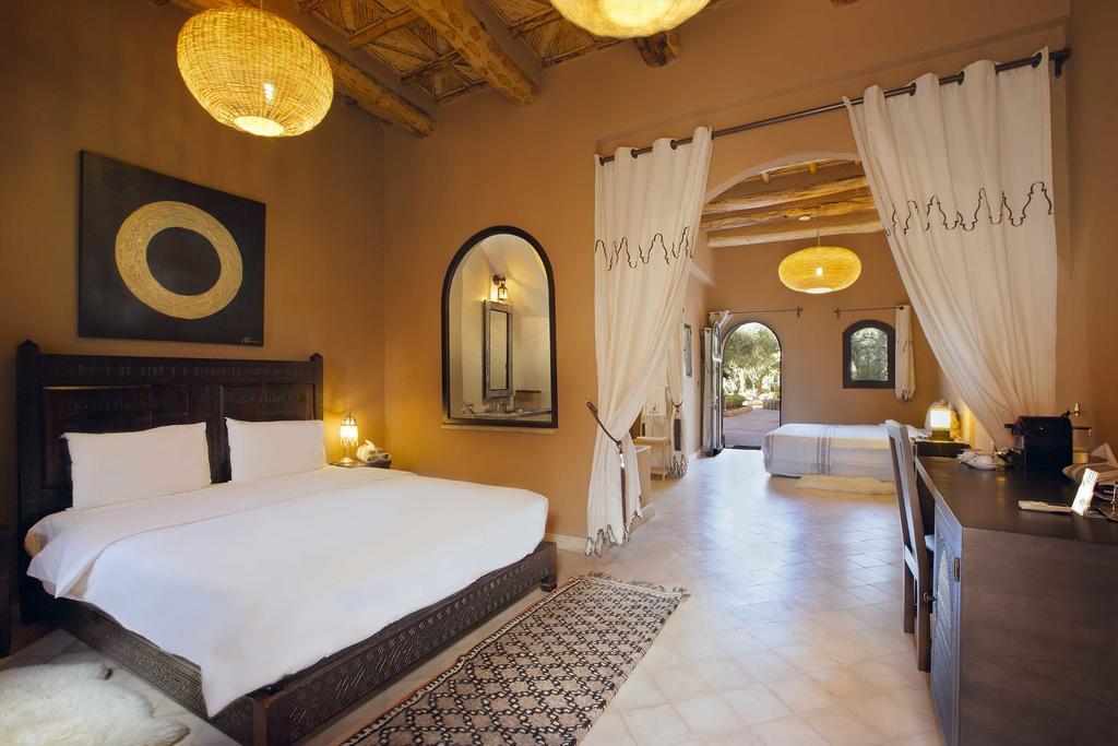 Ksar Ighnda Hotell Aït Benhaddou Eksteriør bilde