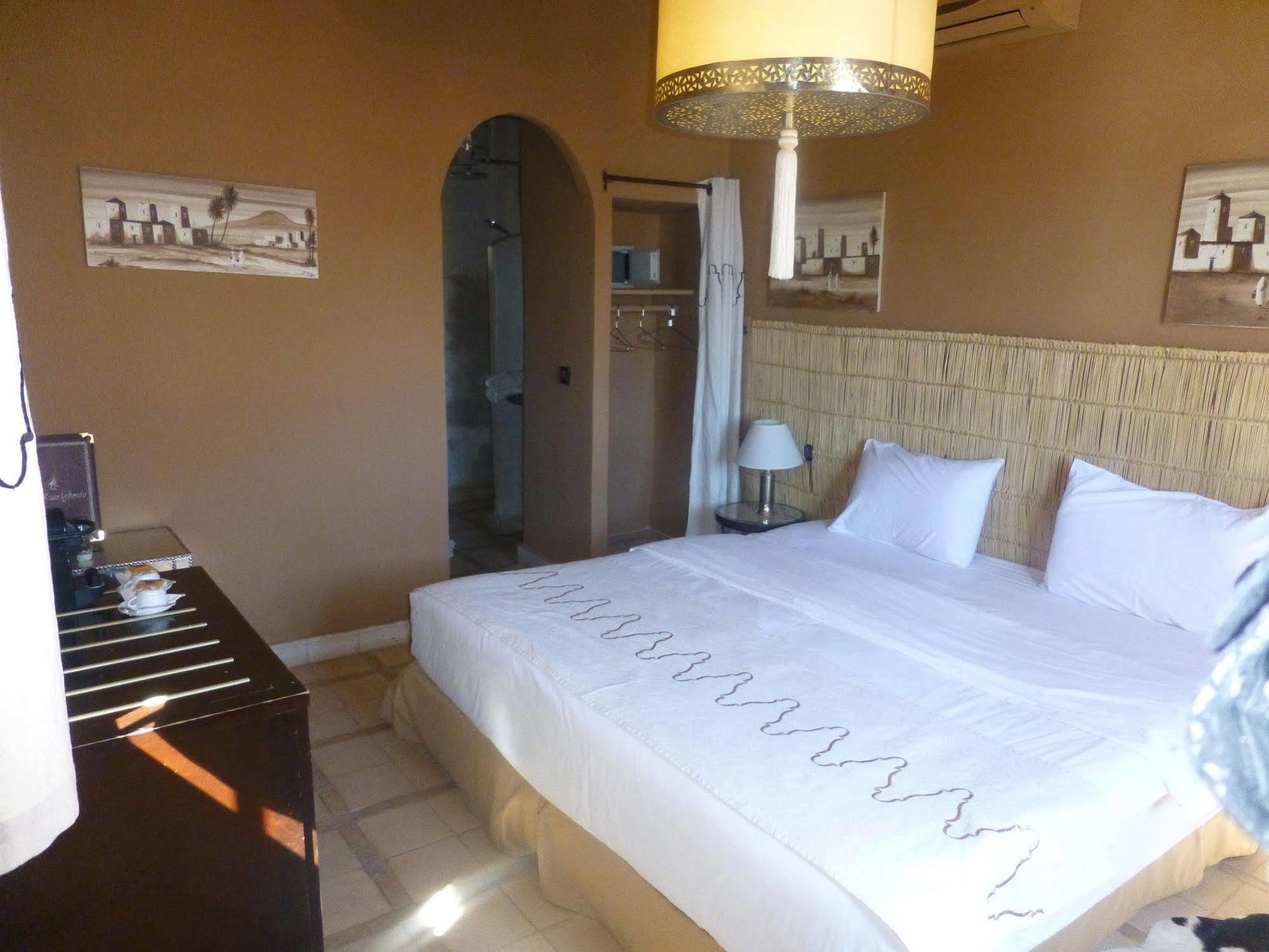 Ksar Ighnda Hotell Aït Benhaddou Eksteriør bilde