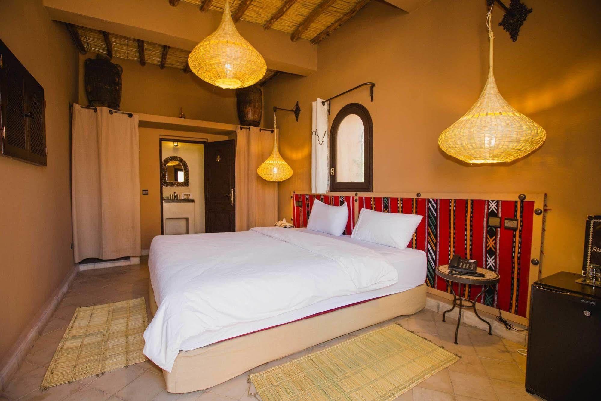 Ksar Ighnda Hotell Aït Benhaddou Eksteriør bilde